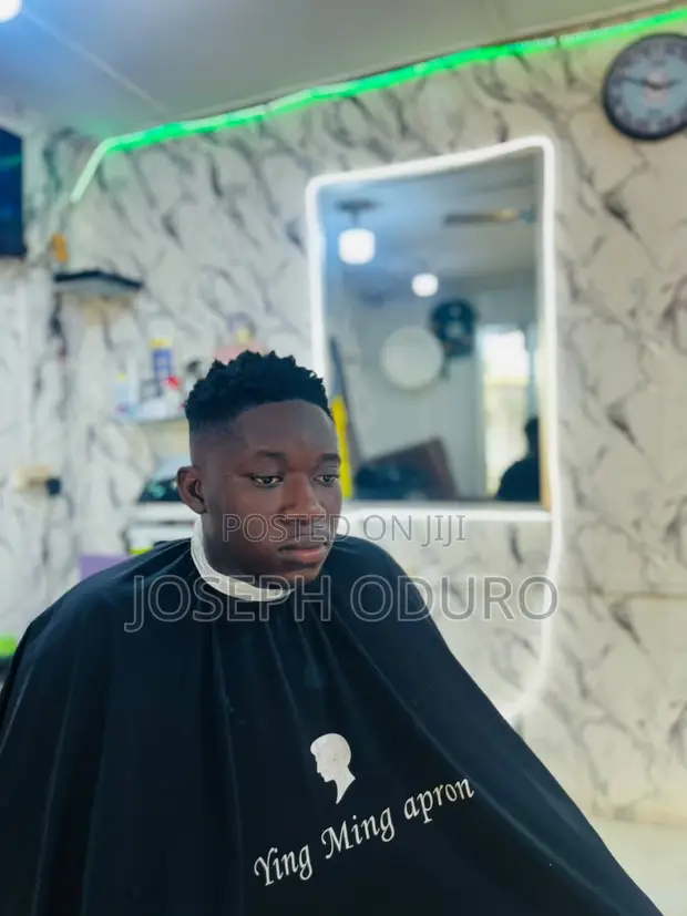 Barber Needed with Free Accommodation - 1