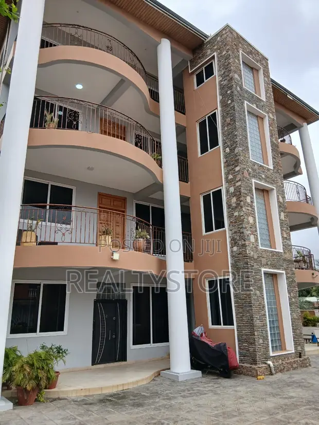 Furnished 2-Bedroom Apartment for Rent in Tseaddo, Accra - 1