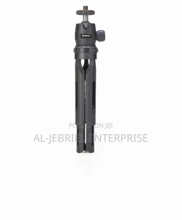 Jmary MT30 Mini Table Top Tripod - 1