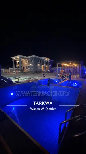 Swimming Pool Design & Construction Expert