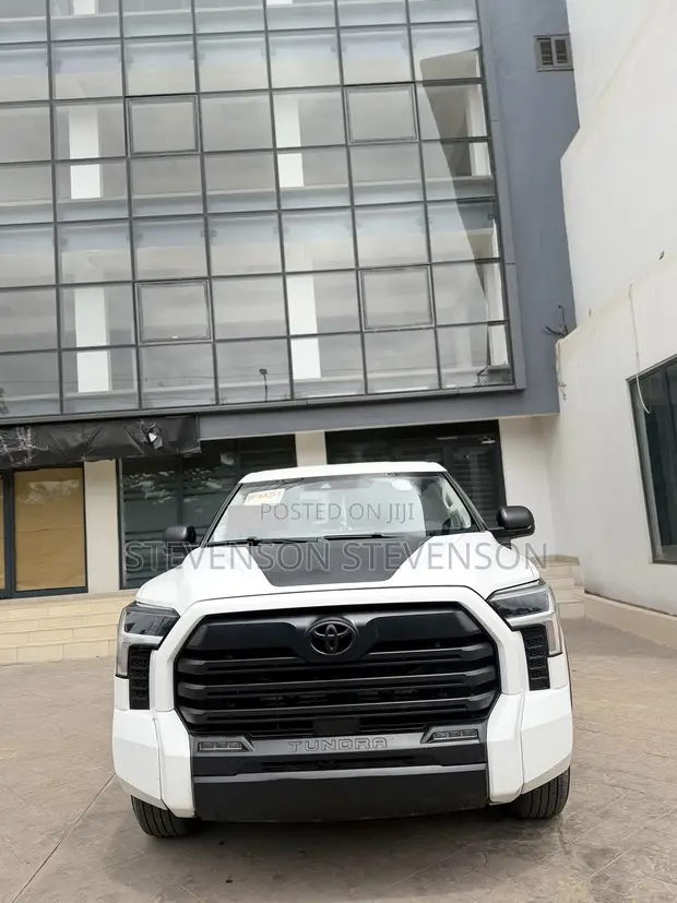 2020 Toyota Tundra 1794 5.7L V8 4x4 CrewMax - 1