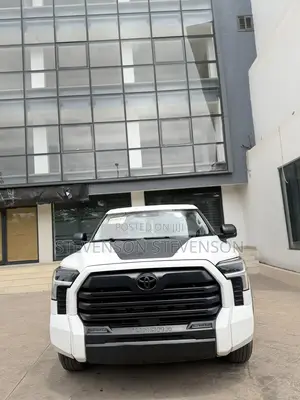 2020 Toyota Tundra 1794 5.7L V8 4x4 CrewMax