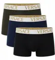 Versace Men's Designer Boxer Briefs - 3 Pack - 1