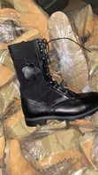Military Boots - All Leather & Half Leather - 3