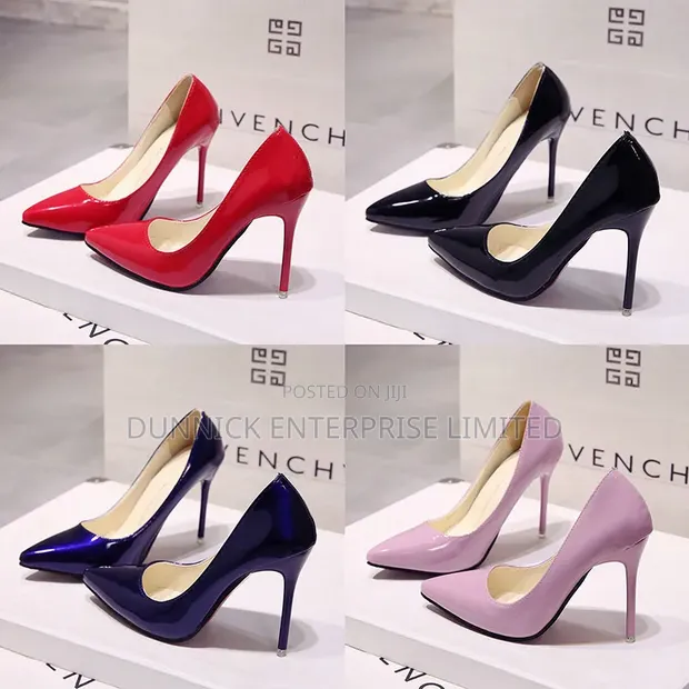 Ladies Heeled Sandals - Brand New - 1
