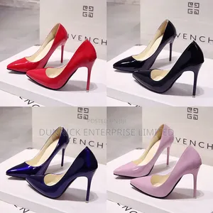 Ladies Heeled Sandals - Brand New