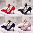 Ladies Heeled Sandals - Brand New - 1