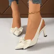Ladies Heeled Sandals - Brand New - 3