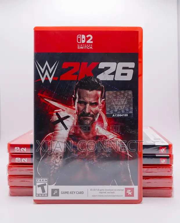 WWE 2K24 for Nintendo Switch - 1