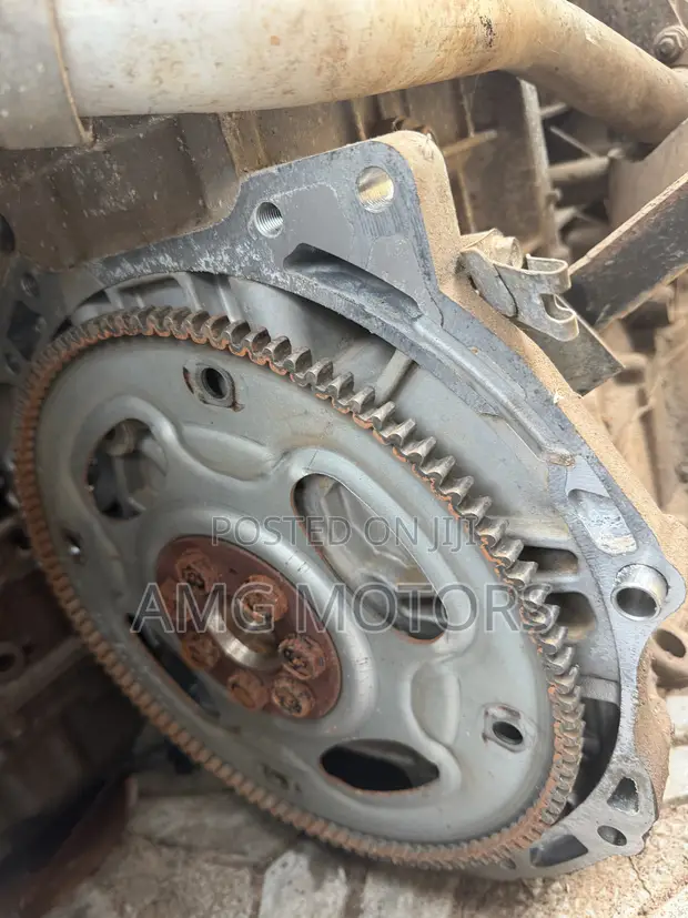 Mitsubishi Outlander/Lancer 2.0L Engine (2012-2016) - 1