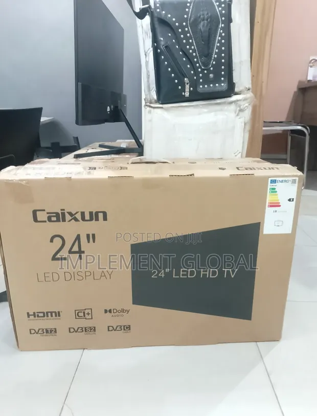 Caixun 24 Inch Digital TV - 1