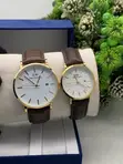 Couple Watches: Rolex Day-Date & Daniel Wellington - 2