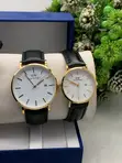 Couple Watches: Rolex Day-Date & Daniel Wellington - 5