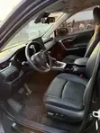 Toyota RAV4 XLE Premium AWD 2023 Black - 5