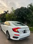 Honda Civic Touring Sedan 2018 - White - 5