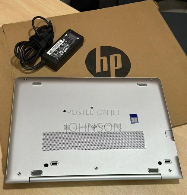 HP EliteBook 745 G6 Laptop - Ryzen 5, 8GB RAM, 256GB SSD - 1