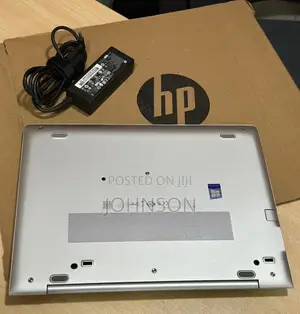 HP EliteBook 745 G6 Laptop - Ryzen 5, 8GB RAM, 256GB SSD