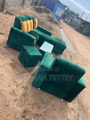 High Quality 4-in-1 L-Shape Sofa