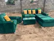 High Quality 4-in-1 L-Shape Sofa - 2