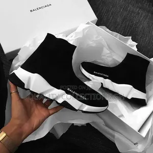 Authentic Balenciaga Sneakers