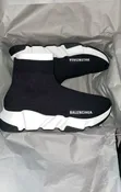 Authentic Balenciaga Sneakers - 3