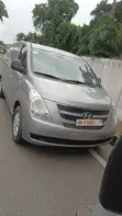 Hyundai Grand Starex 2016 Grey - 1