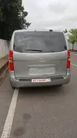 Hyundai Grand Starex 2016 Grey - 4