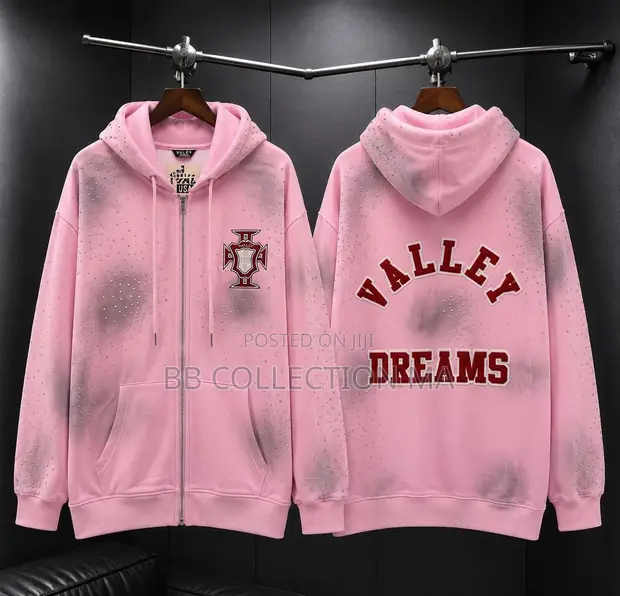 Valley Dreams Hoodies - 1