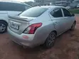 2014 Nissan Versa 1.6 S Sedan - 3