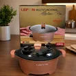 Lefon 9L Multi-Functional Electric Cooking Pot - 2