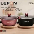 Lefon 9L Multi-Functional Electric Cooking Pot - 3