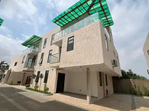 4-Bedroom Townhouse for Rent in East Legon Ajingano