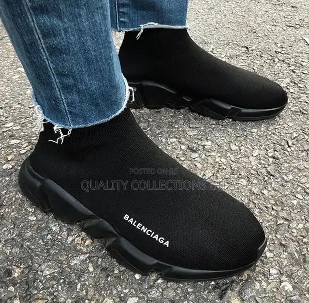 Balenciaga Sneakers - Brand New - 1