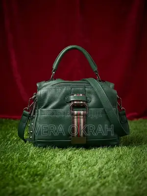 Gucci Green Handbag