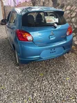 Mitsubishi Mirage 2015 Blue - 2