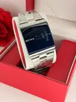 BESTWIN Square LED Digital Watch - Black - 2