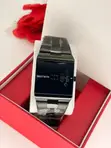 BESTWIN Square LED Digital Watch - Black - 4