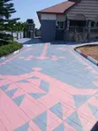 Floor Paint - High-Gloss, 20L - 5