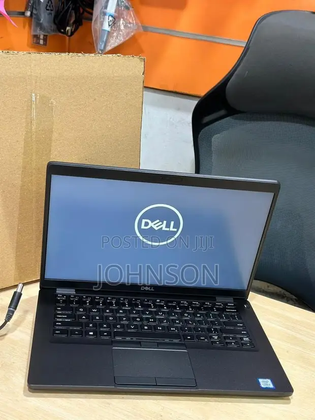 Dell Latitude 5400 Laptop - Intel Core i5, 8GB RAM, 256GB SSD - 1