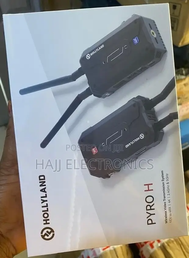 Hollyland Pyro H Wireless Transmitter - Brand New - 1
