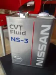 Genuine Nissan CVT Fluid NS-3 (4L) - 2