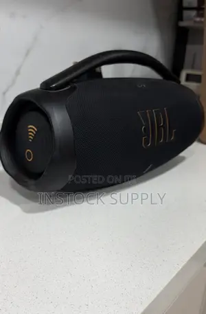 JBL Boombox 3 Wifi Speaker
