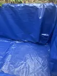 Tarp Fish Pond Liner - 1