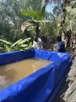 Tarp Fish Pond Liner - 4