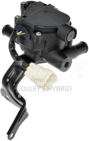 Toyota Hybrid Battery & Electrical Components