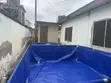 Foldable Tarpaulin Fish Pond - 2