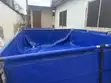 Foldable Tarpaulin Fish Pond - 3
