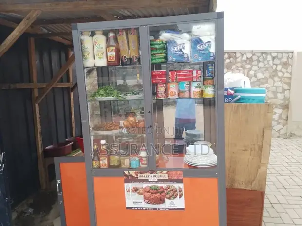 Food Showcase - 4 Months Used - 1