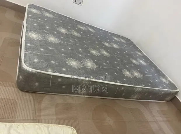 Used Royal Comfort Double Bed Mattress - 1