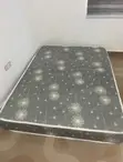 Used Royal Comfort Double Bed Mattress - 2